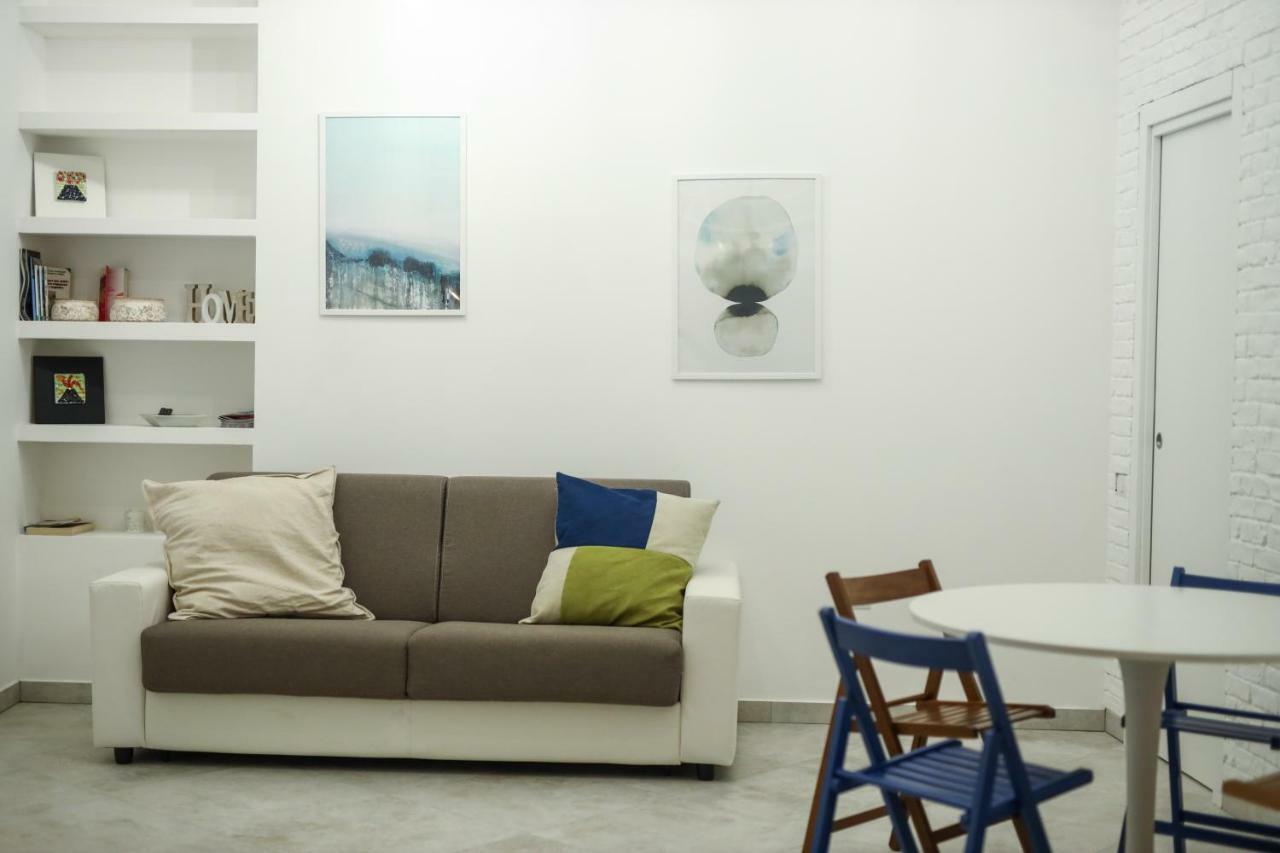Apartamento La Maisonette At Duomo Nápoles Exterior foto